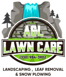A&L Lawn Care logo