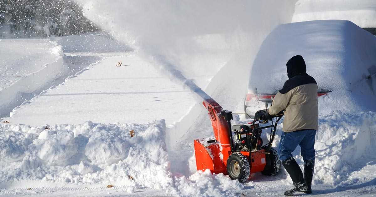 “From Plows to Snowblowers: Choosing the Right Equipment for Your Property”