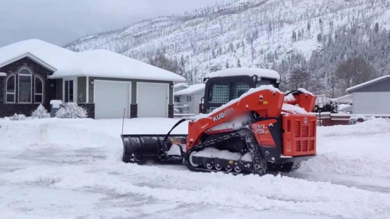Green Snow Removal Options for Environmentally Conscious Niles Residents