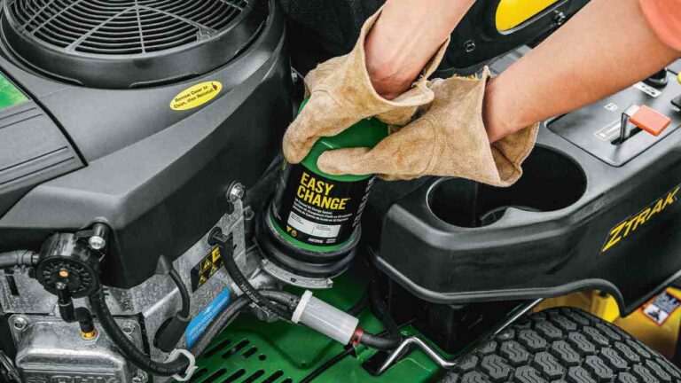 Lawn Mower Maintenance Tips for Niles Homeowners