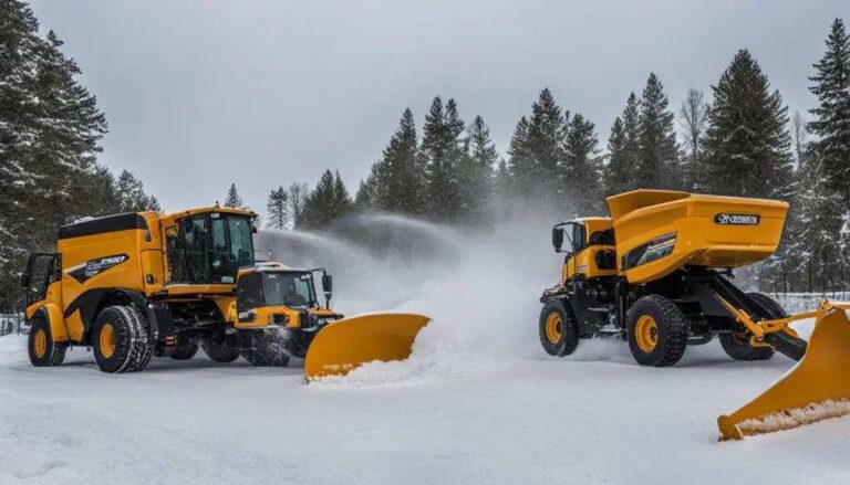 “Strategies for Minimizing Environmental Impact During Snow Removal”