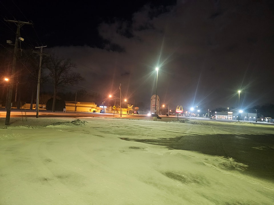 Snow Removal Service In Warren, OH