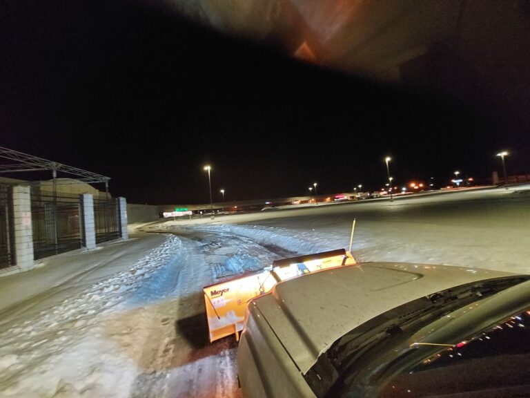 Expert Snow Removal Services in Trumbull County, OH