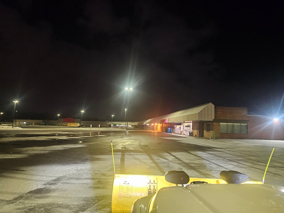 Expert Snow Removal Services in Trumbull County, OH